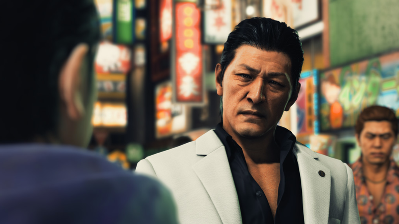 Illustration for article titled Sega's Judgment Going Back On Sale In Japan